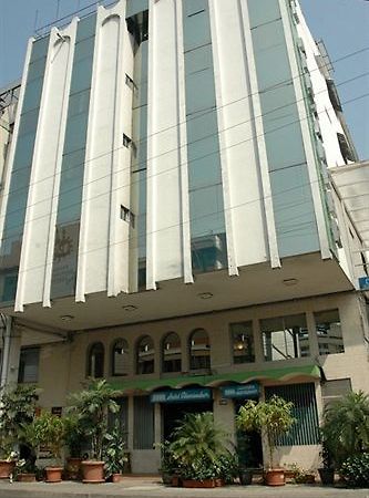 Gh Alexander Hotel Гуаякуил Екстериор снимка