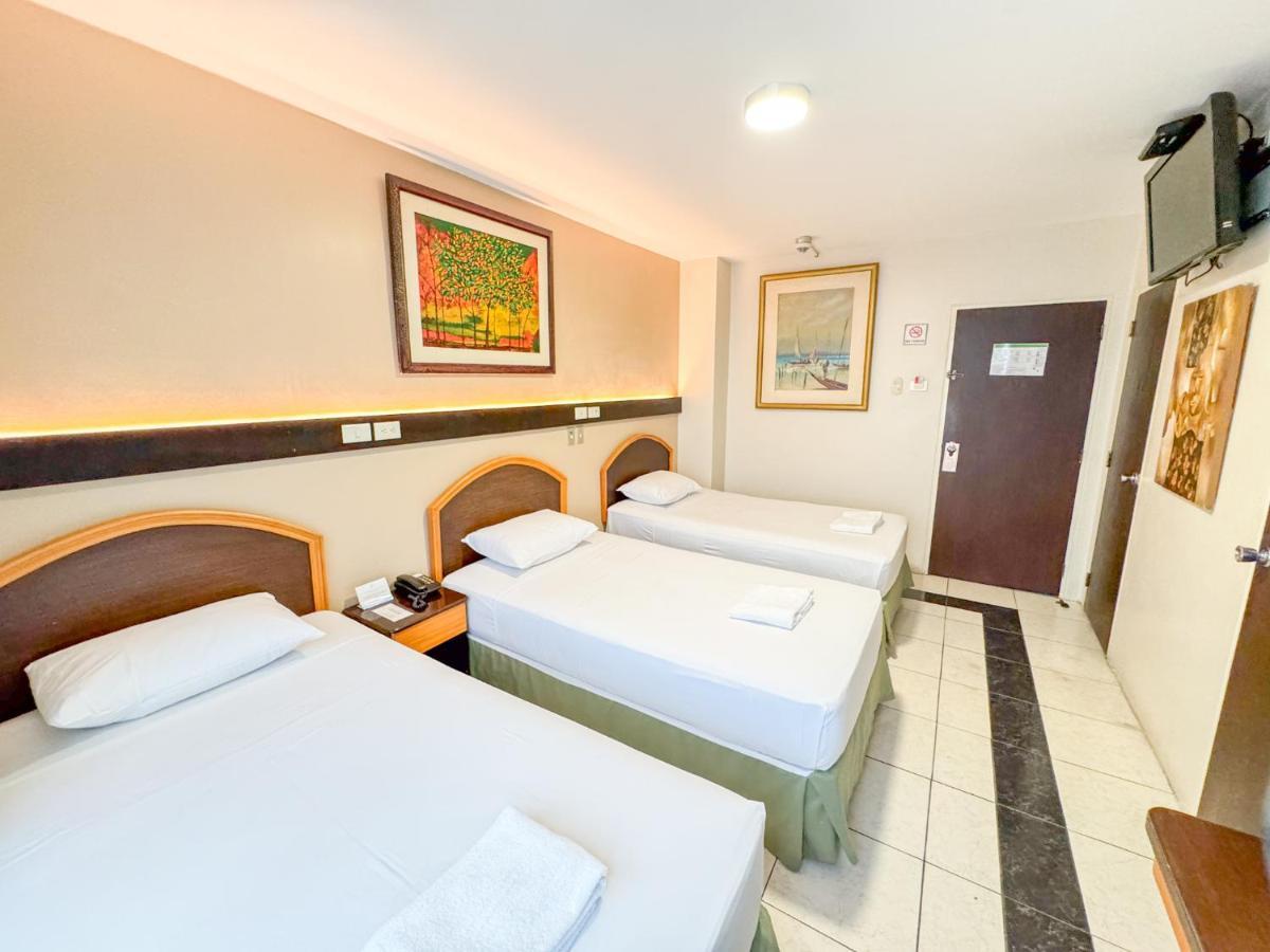 Gh Alexander Hotel Гуаякуил Екстериор снимка