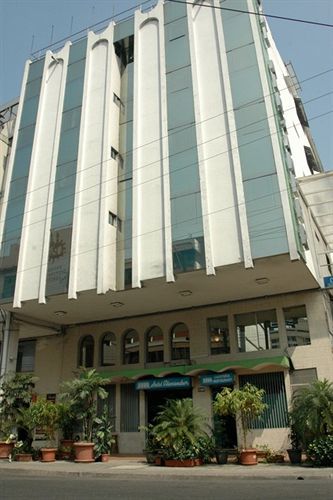 Gh Alexander Hotel Гуаякуил Екстериор снимка