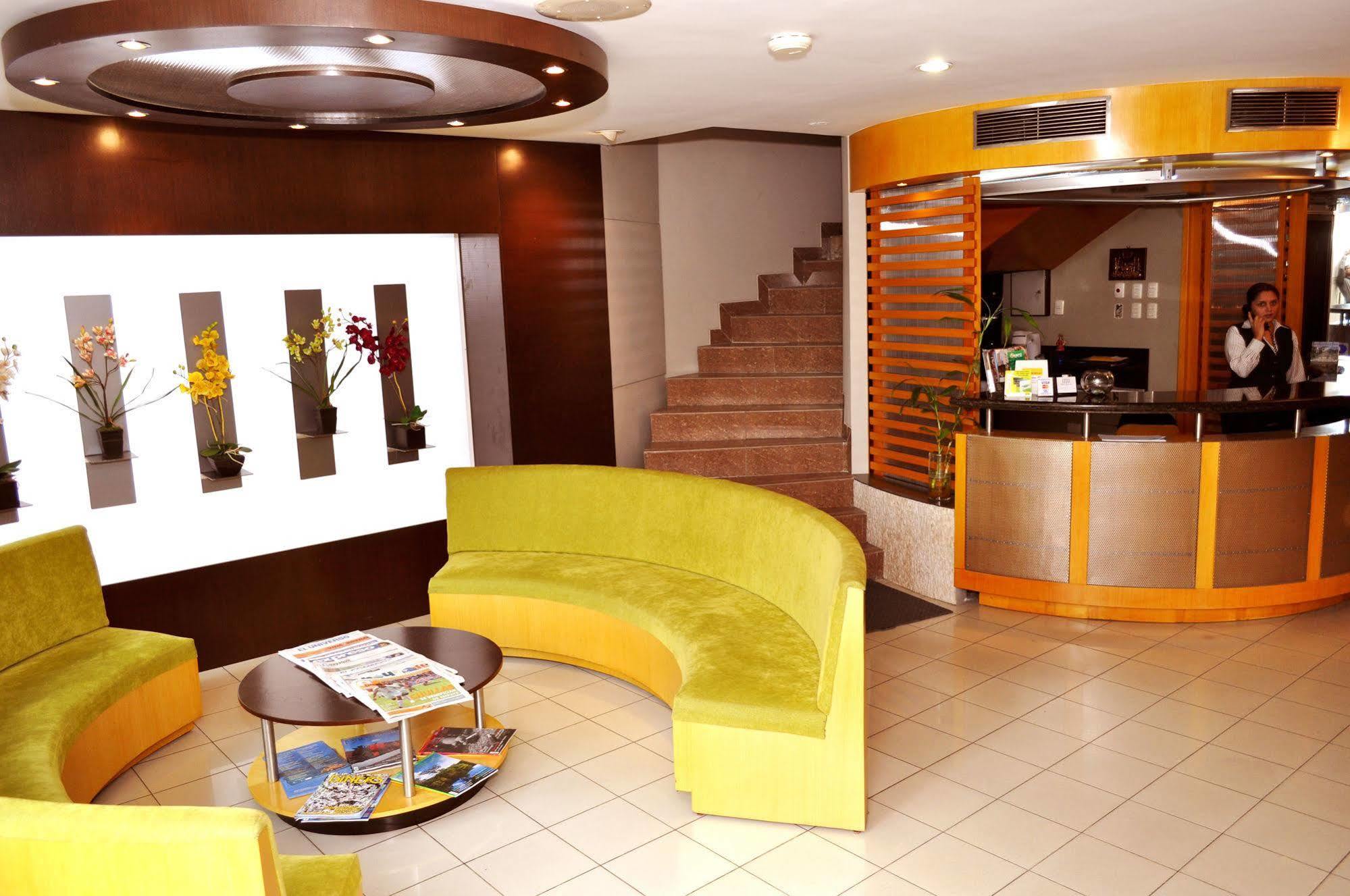 Gh Alexander Hotel Гуаякуил Екстериор снимка